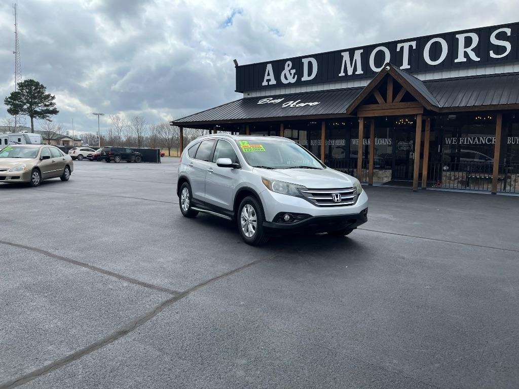Honda CR-V 2WD 5dr EX-L 2012