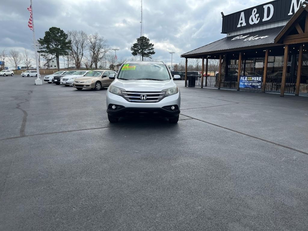 Honda CR-V 2WD 5dr EX-L 2012