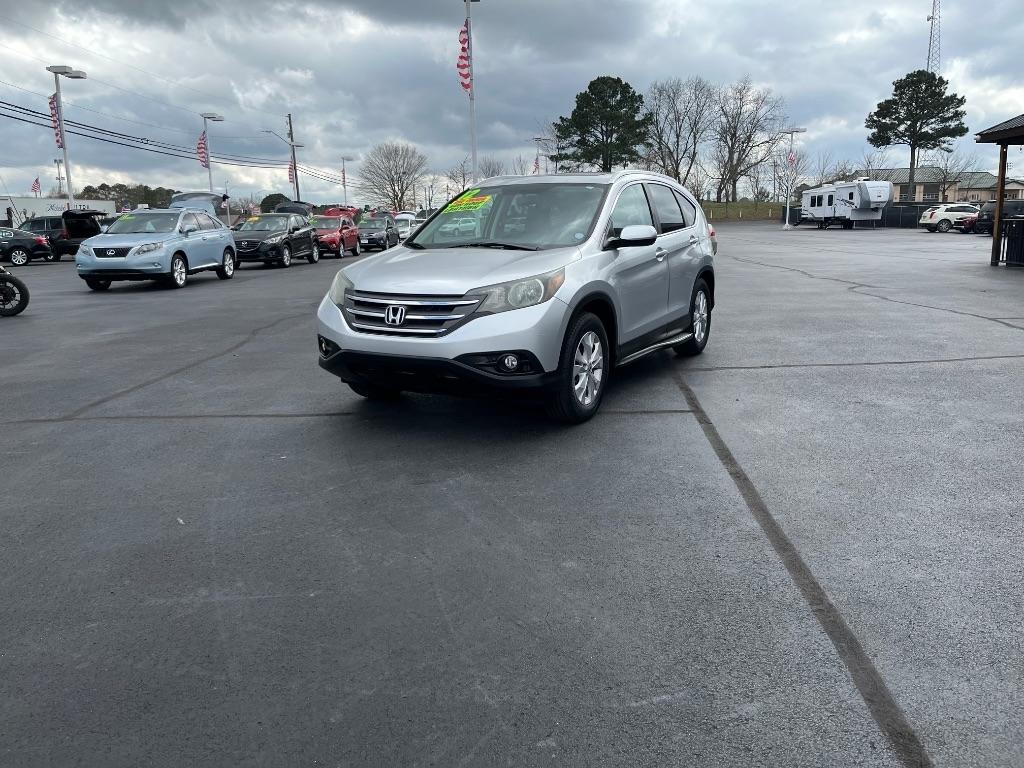 Honda CR-V 2WD 5dr EX-L 2012