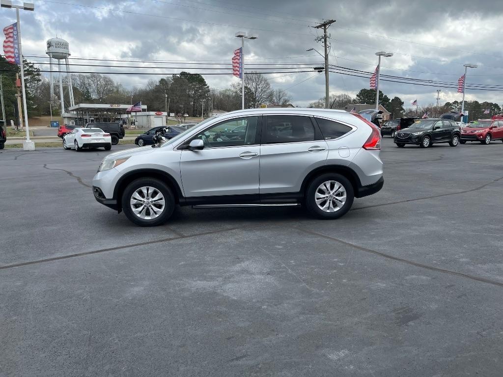 Honda CR-V 2WD 5dr EX-L 2012