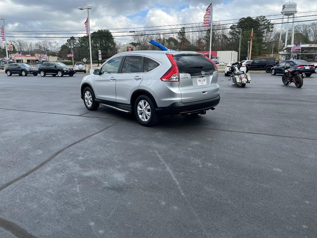 Honda CR-V 2WD 5dr EX-L 2012