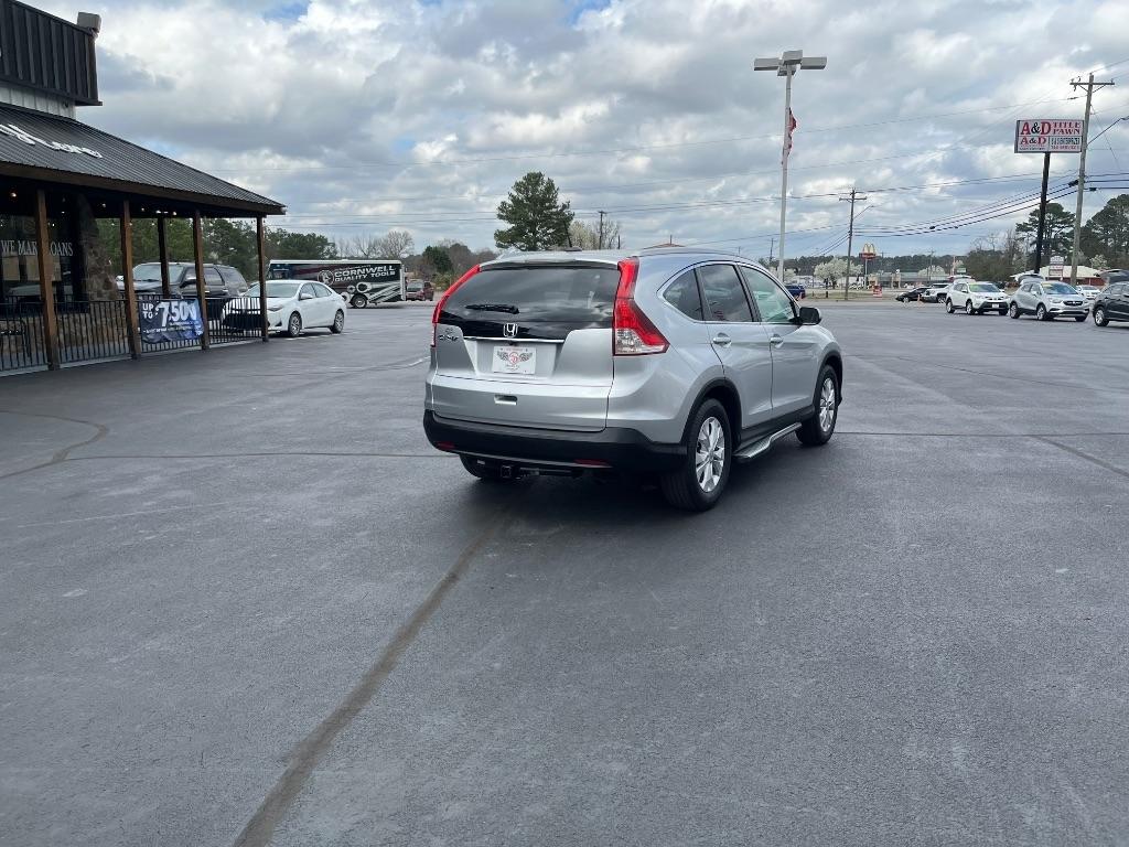 Honda CR-V 2WD 5dr EX-L 2012