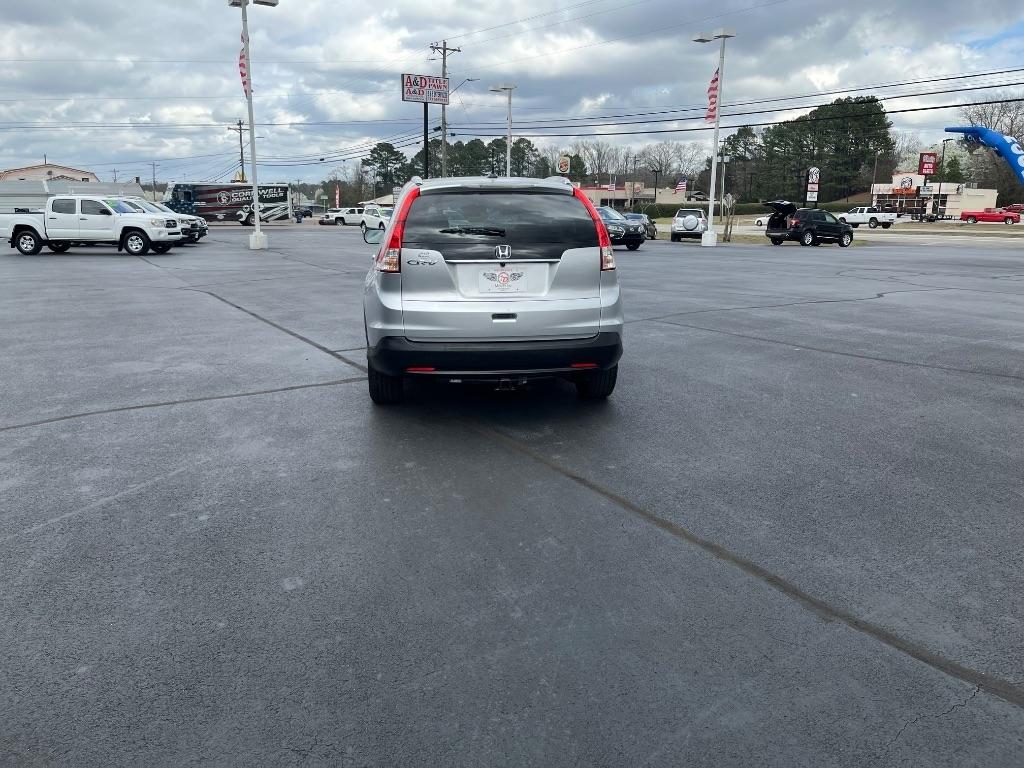 Honda CR-V 2WD 5dr EX-L 2012