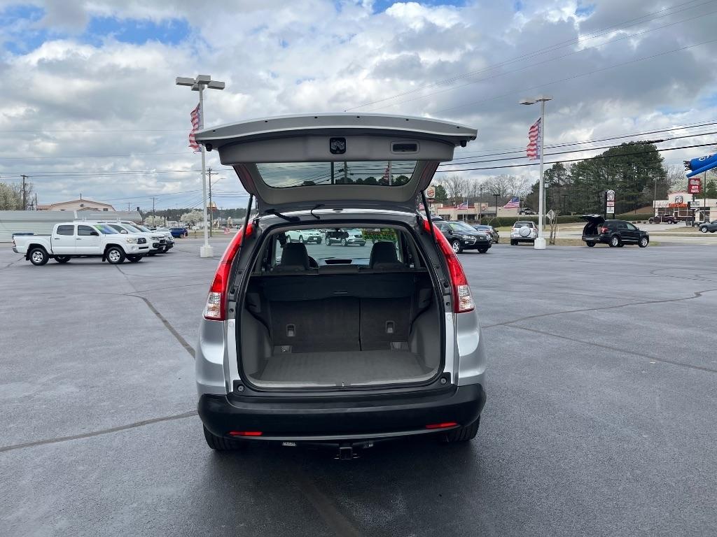 Honda CR-V 2WD 5dr EX-L 2012