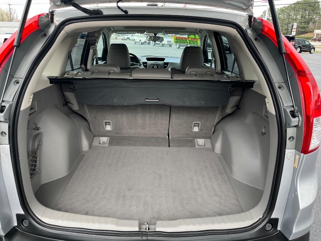 Honda CR-V 2WD 5dr EX-L 2012