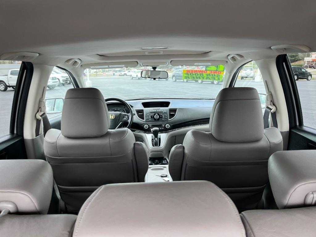 Honda CR-V 2WD 5dr EX-L 2012