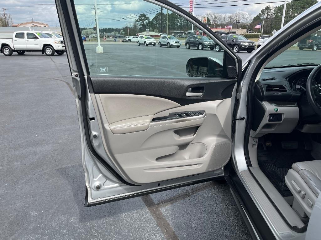 Honda CR-V 2WD 5dr EX-L 2012