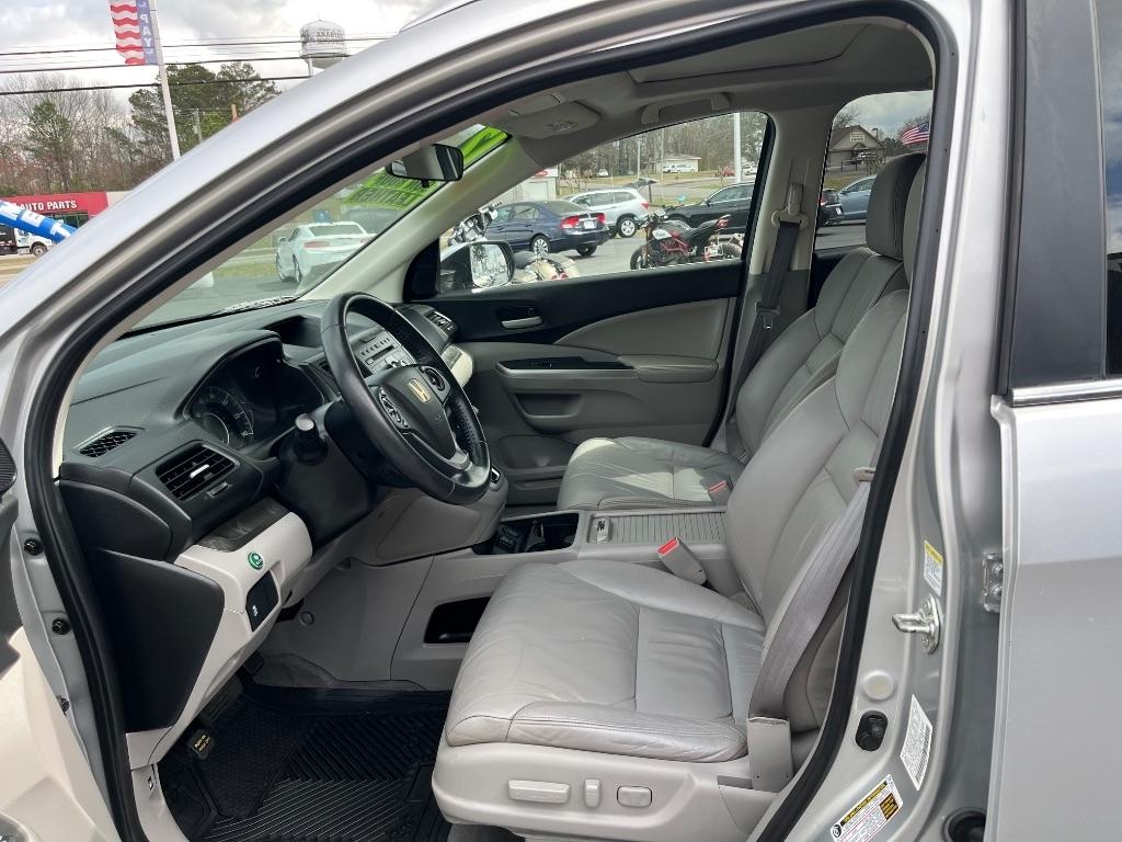 Honda CR-V 2WD 5dr EX-L 2012