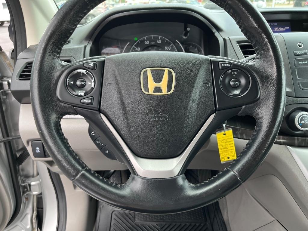 Honda CR-V 2WD 5dr EX-L 2012