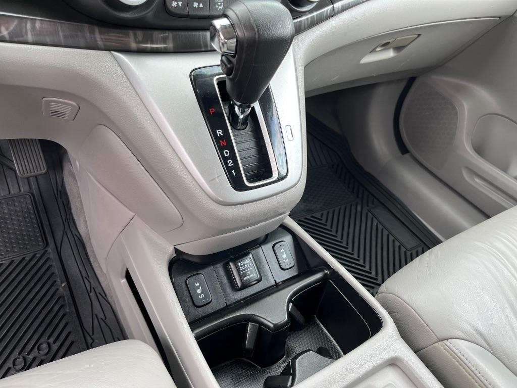 Honda CR-V 2WD 5dr EX-L 2012