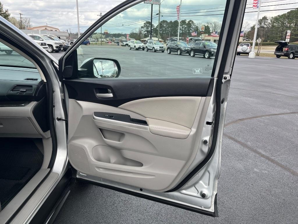 Honda CR-V 2WD 5dr EX-L 2012