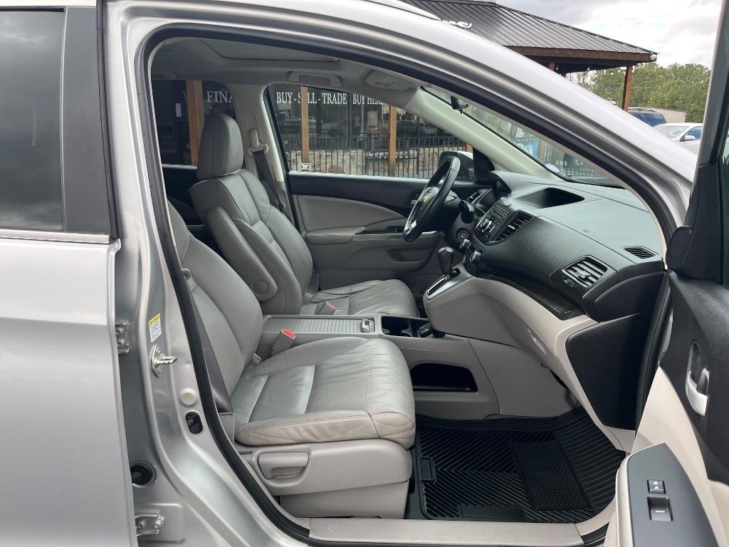 Honda CR-V 2WD 5dr EX-L 2012