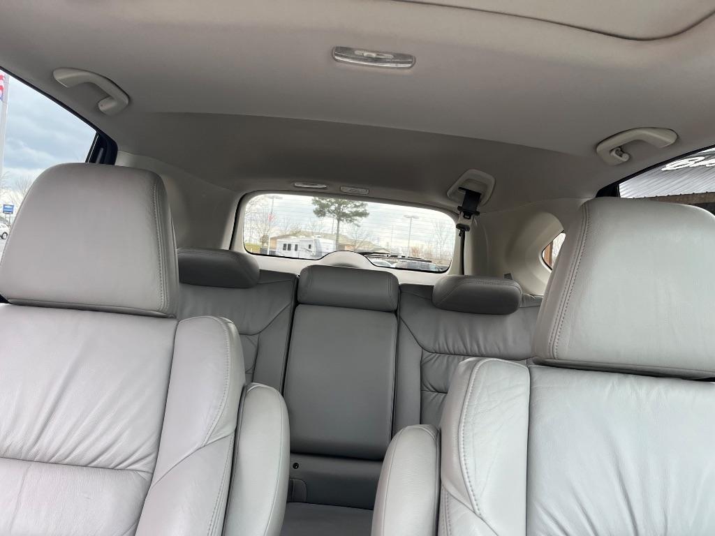 Honda CR-V 2WD 5dr EX-L 2012