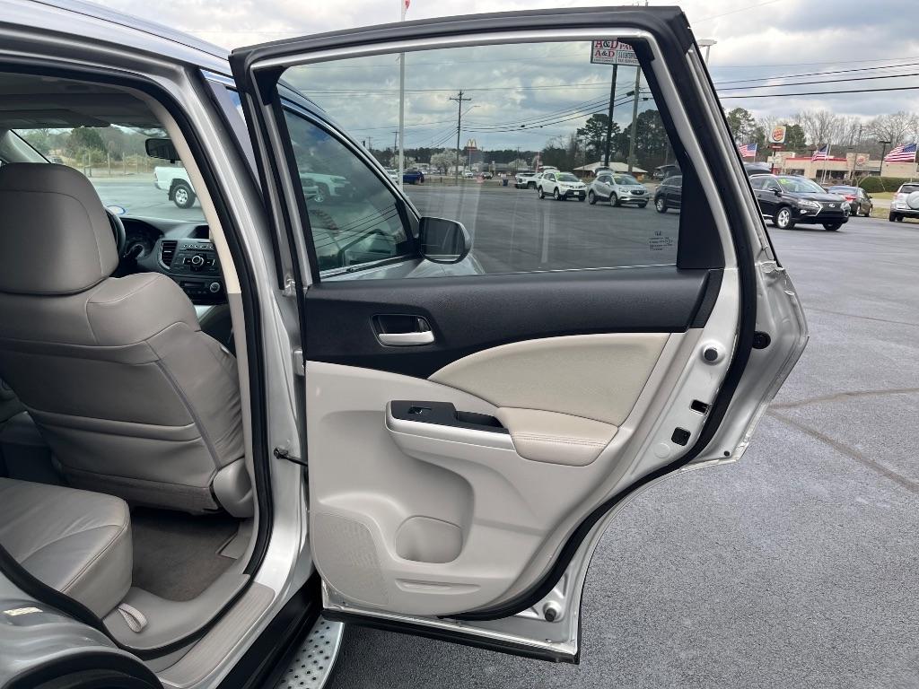 Honda CR-V 2WD 5dr EX-L 2012