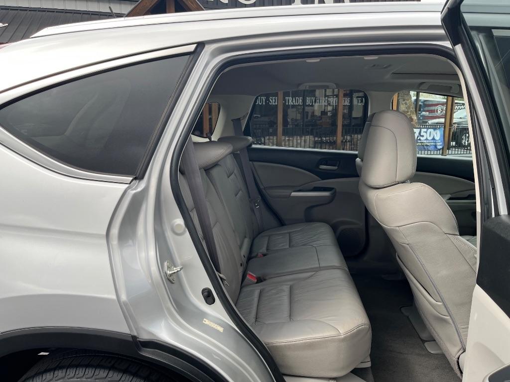 Honda CR-V 2WD 5dr EX-L 2012