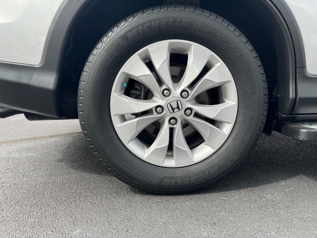 Honda CR-V 2WD 5dr EX-L 2012