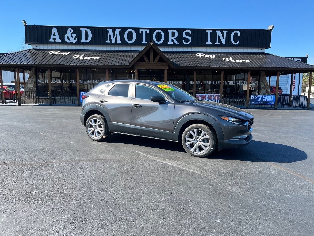 Mazda CX-30 Preferred AWD 2021