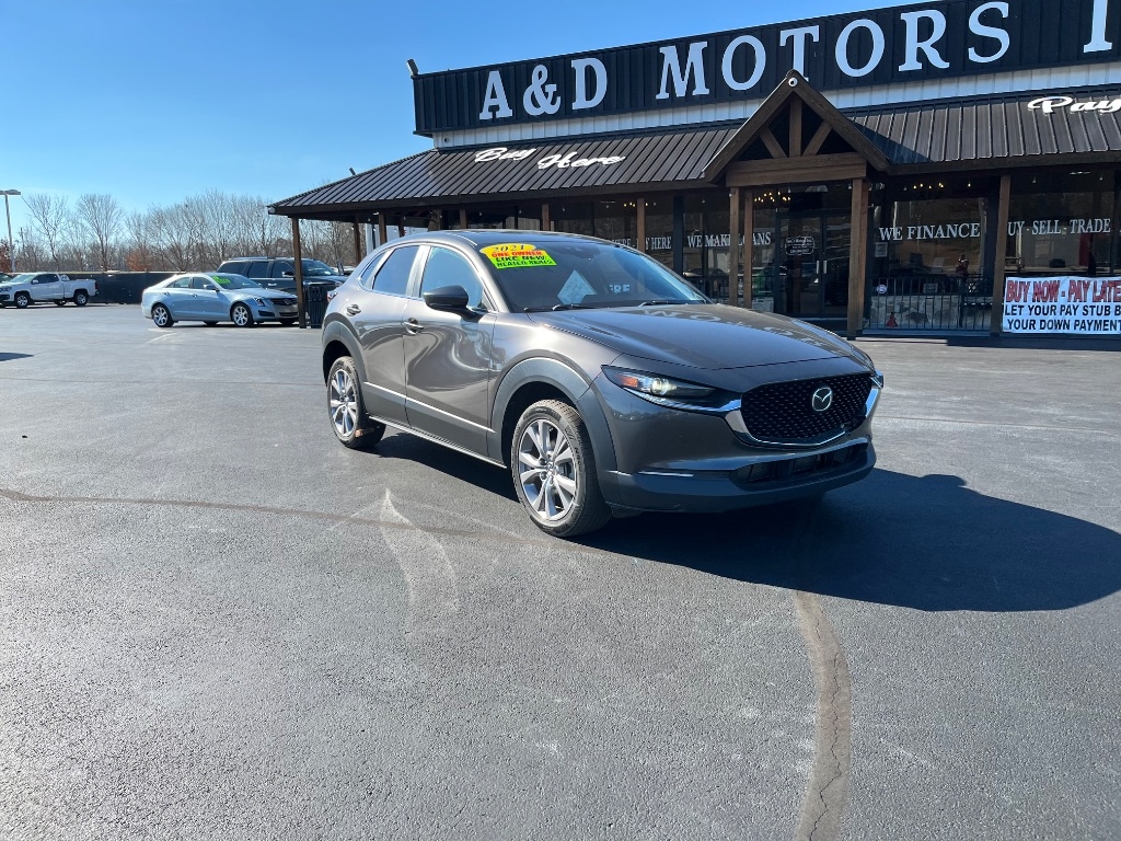 Mazda CX-30 Preferred AWD 2021