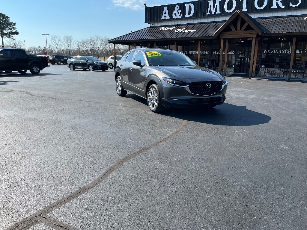 Mazda CX-30 Preferred AWD 2021