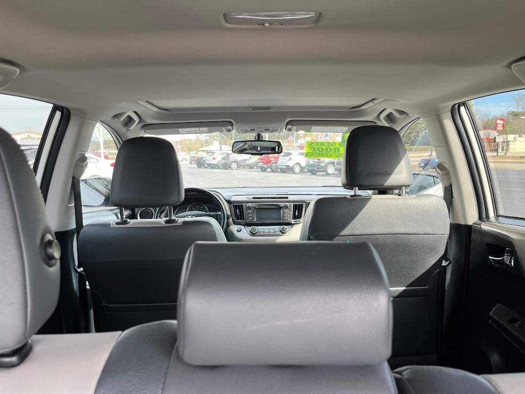 Toyota RAV4 FWD 4dr Limited (Natl) 2013