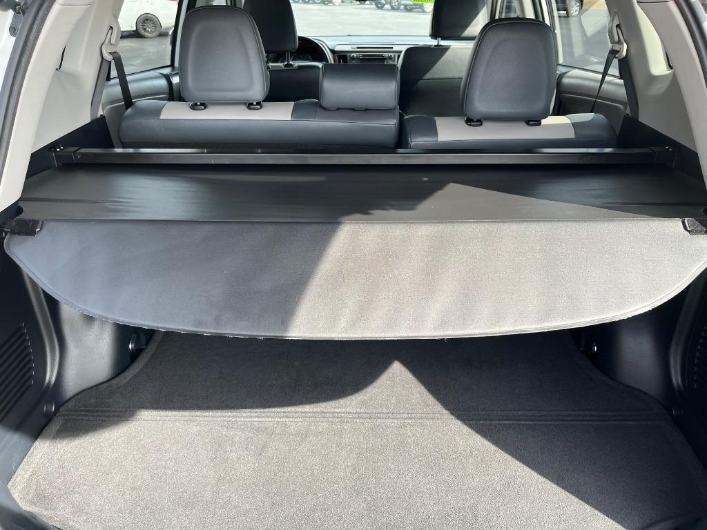 Toyota RAV4 FWD 4dr Limited (Natl) 2013