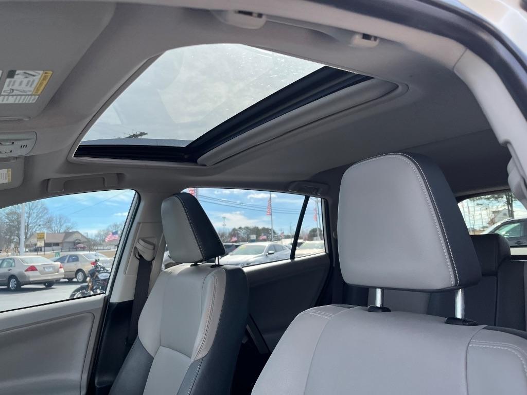 Toyota RAV4 FWD 4dr Limited (Natl) 2013