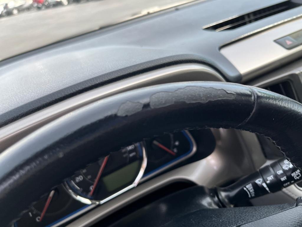 Toyota RAV4 FWD 4dr Limited (Natl) 2013