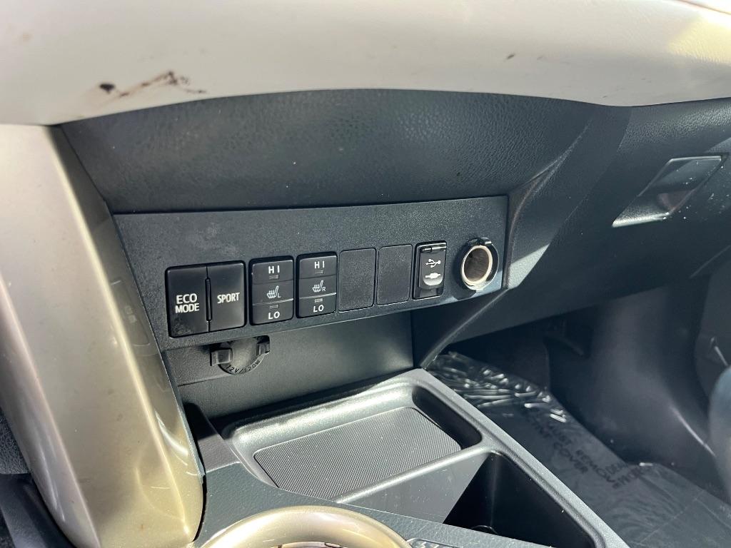 Toyota RAV4 FWD 4dr Limited (Natl) 2013