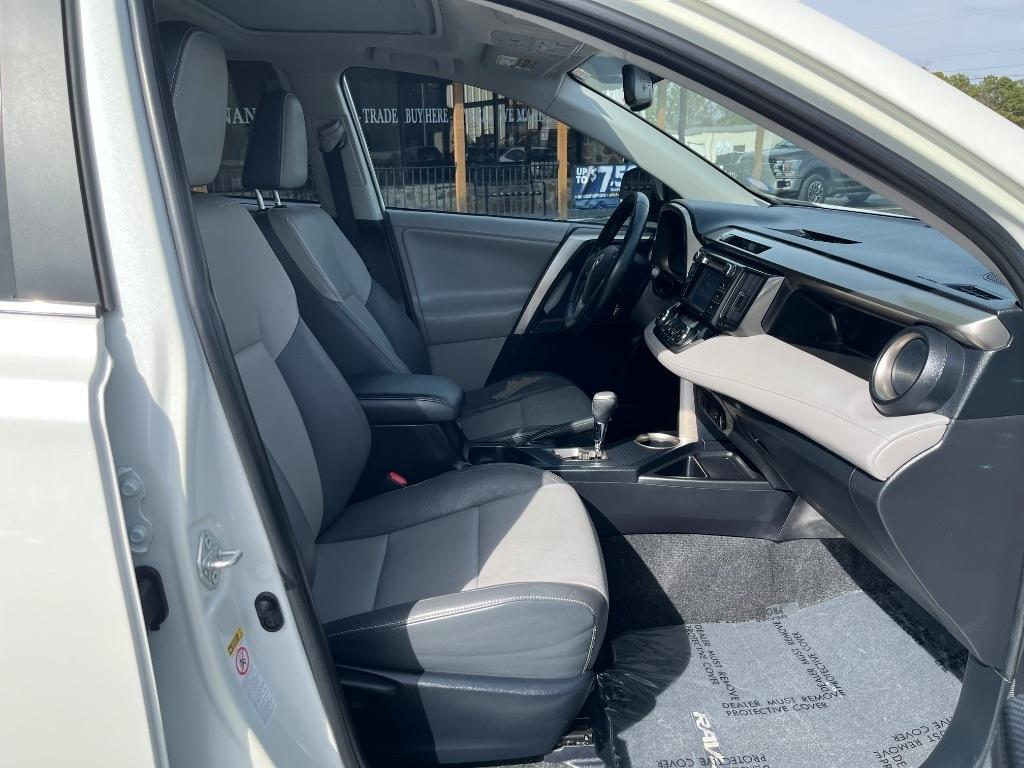 Toyota RAV4 FWD 4dr Limited (Natl) 2013