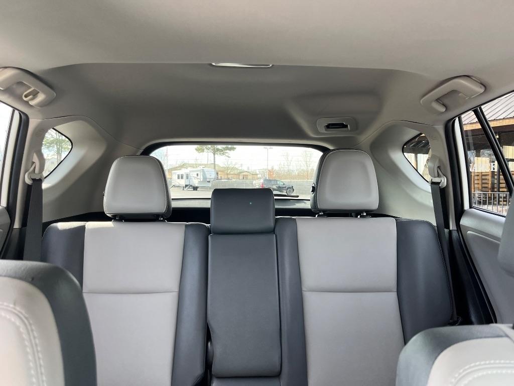 Toyota RAV4 FWD 4dr Limited (Natl) 2013