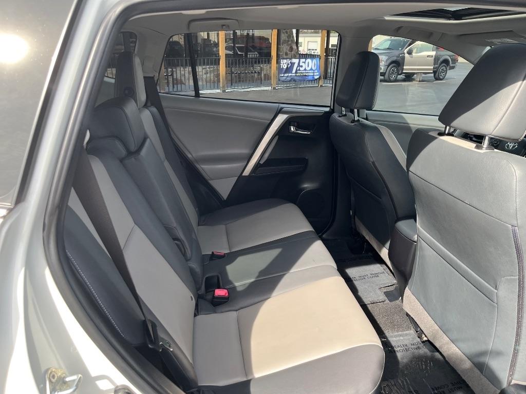 Toyota RAV4 FWD 4dr Limited (Natl) 2013