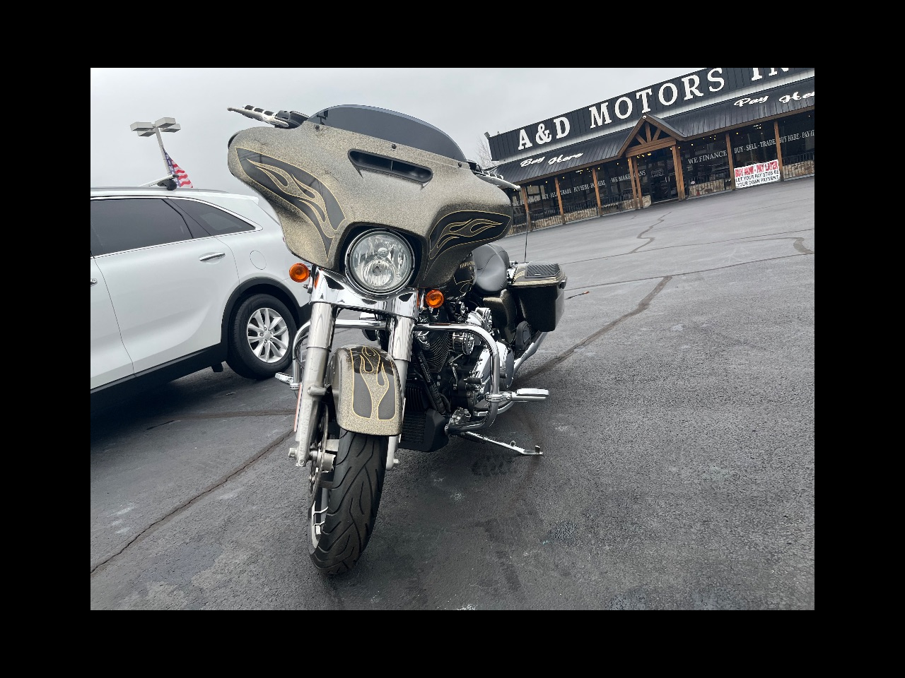 Harley-Davidson FLHXS  2017