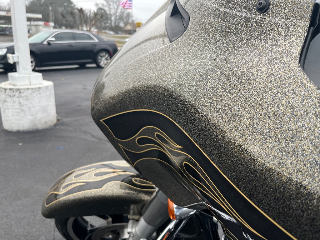 Harley-Davidson FLHXS  2017