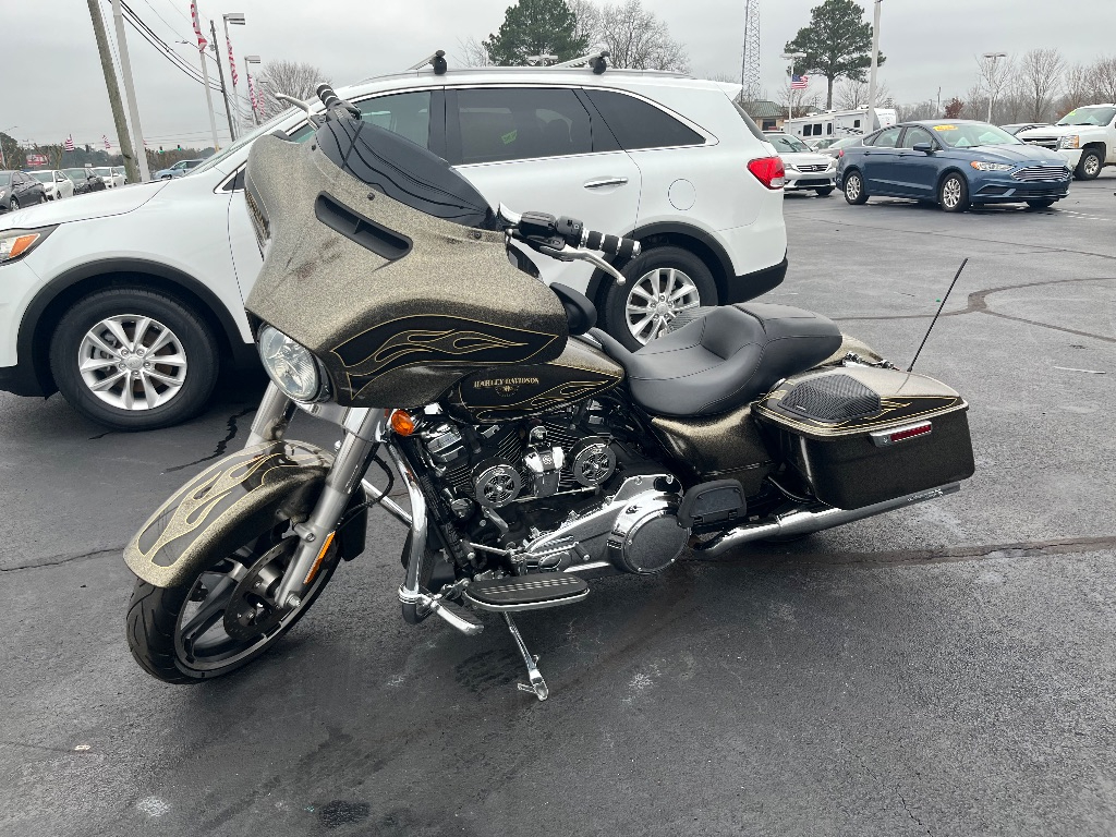 Harley-Davidson FLHXS  2017