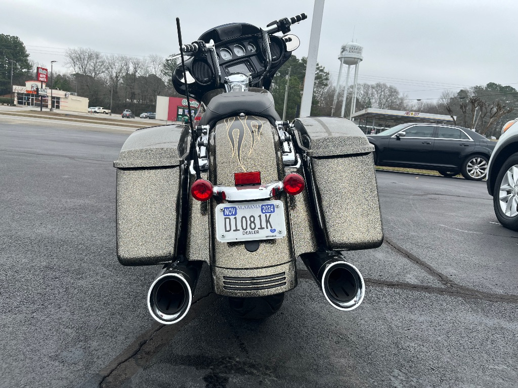 Harley-Davidson FLHXS  2017