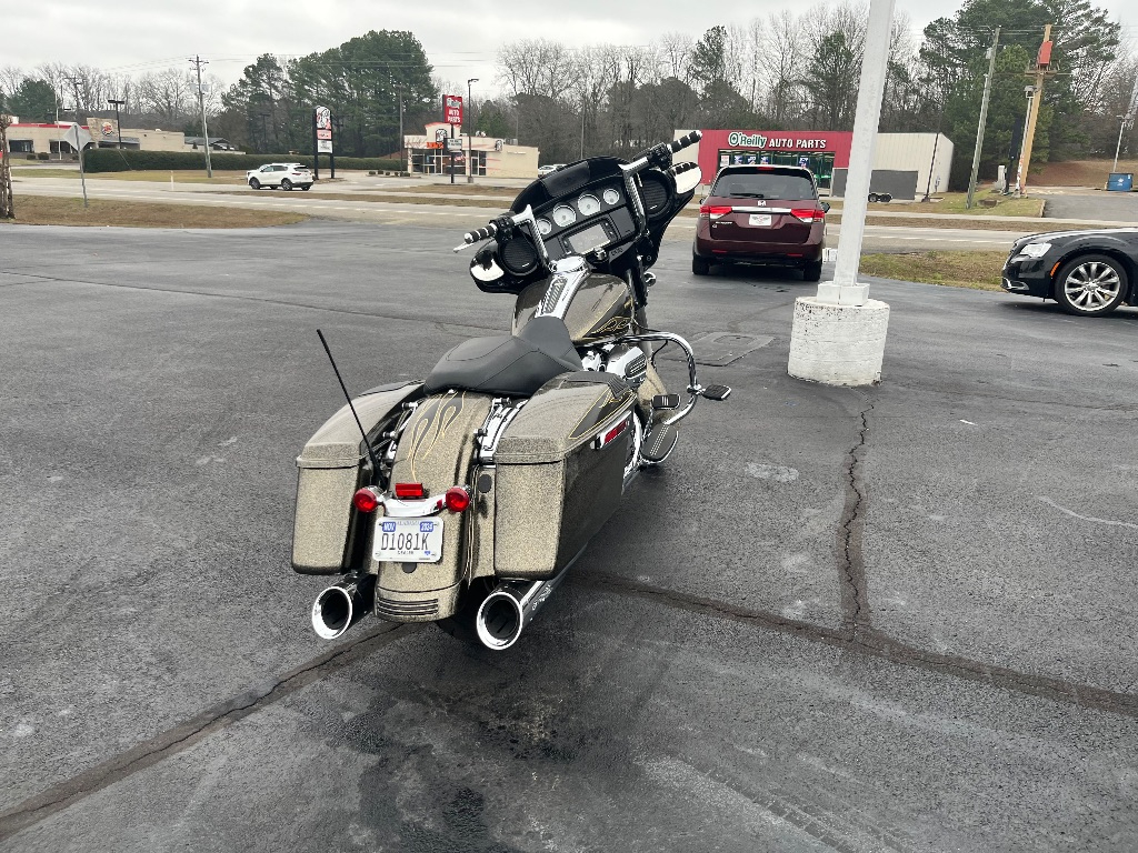 Harley-Davidson FLHXS  2017