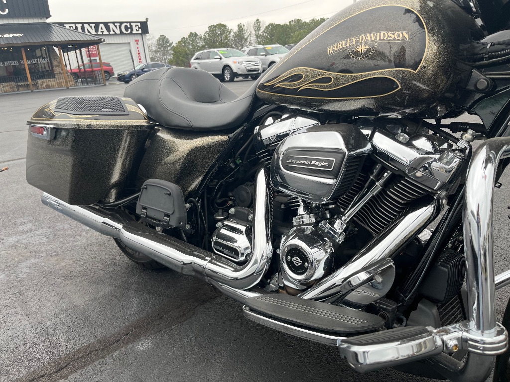 Harley-Davidson FLHXS  2017