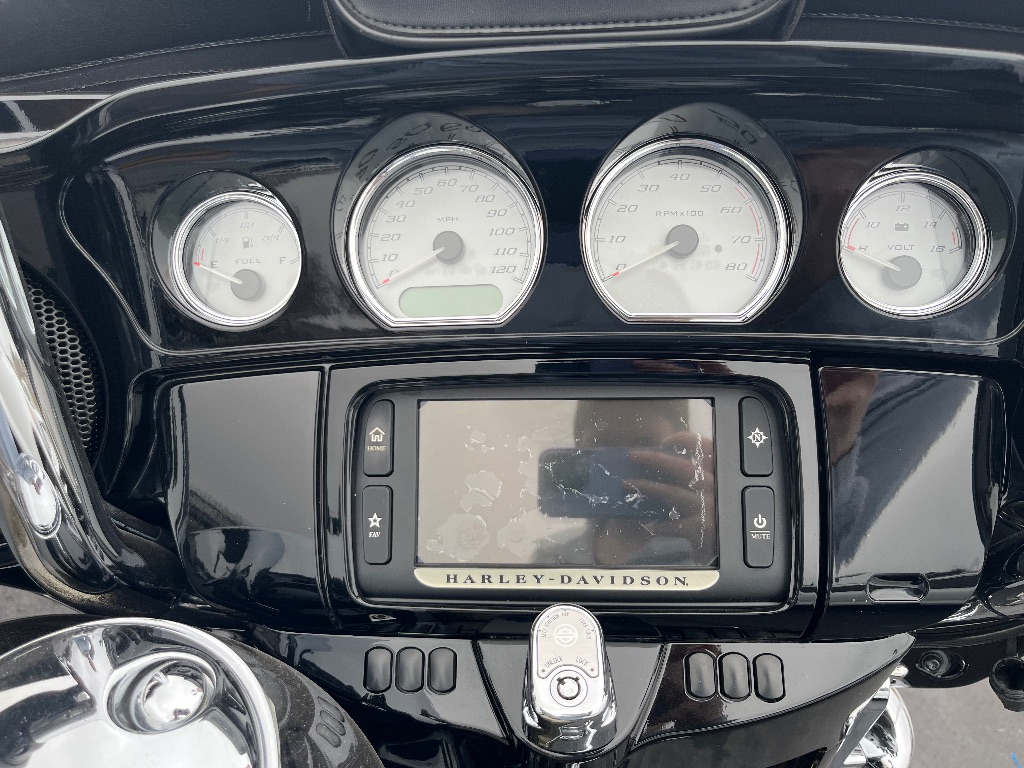 Harley-Davidson FLHXS  2017