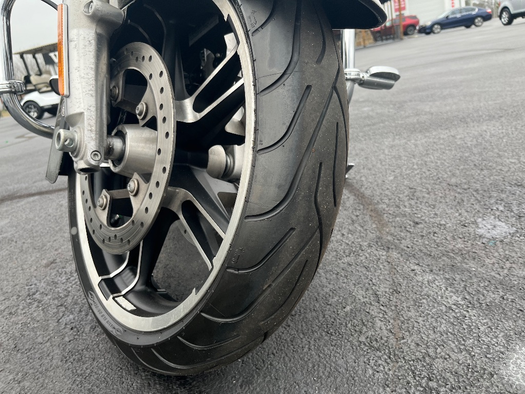 Harley-Davidson FLHXS  2017