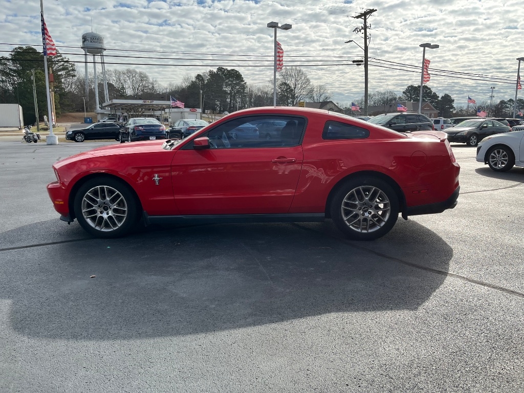 Ford Mustang 2dr Cpe V6 2012