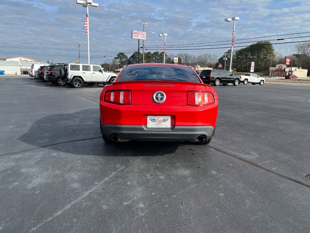 Ford Mustang 2dr Cpe V6 2012