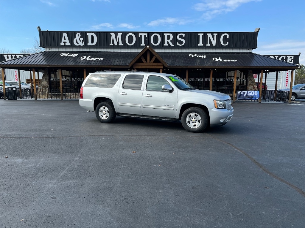 2013 Chevrolet Suburban 2WD 4dr 1500 LT