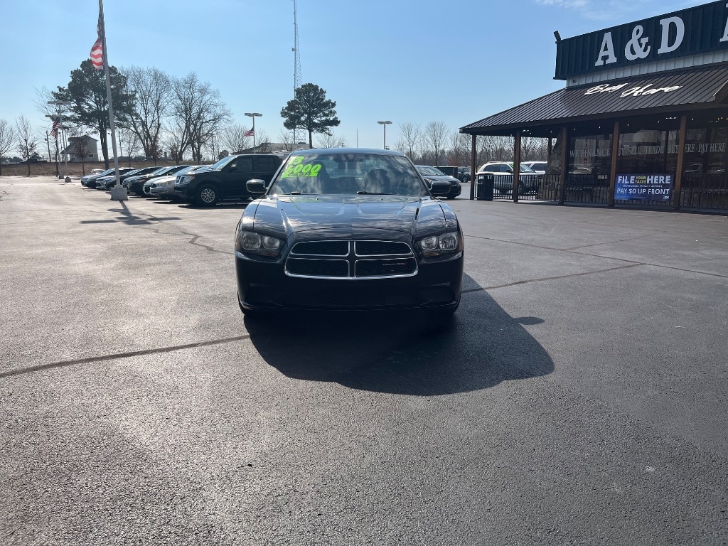 Dodge Charger 4dr Sdn SE RWD 2013