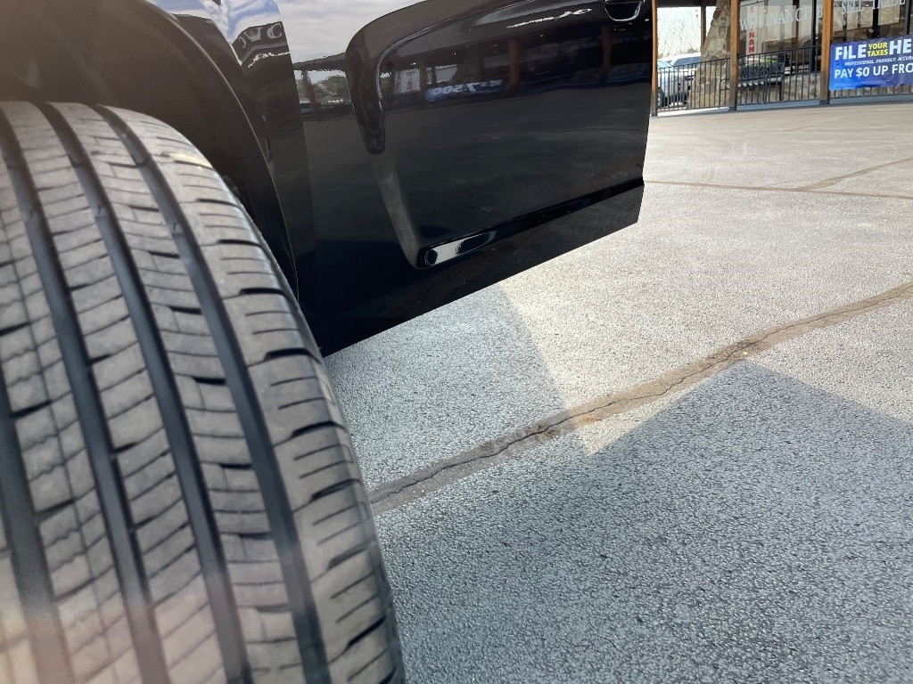 Dodge Charger 4dr Sdn SE RWD 2013