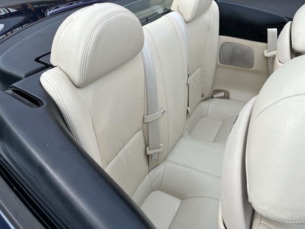 Lexus SC 430 2dr Convertible 2002