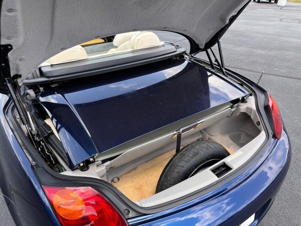 Lexus SC 430 2dr Convertible 2002