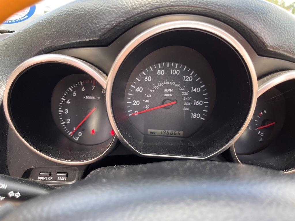 Lexus SC 430 2dr Convertible 2002