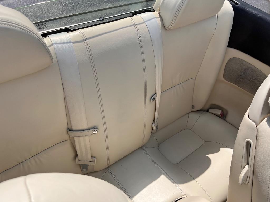 Lexus SC 430 2dr Convertible 2002