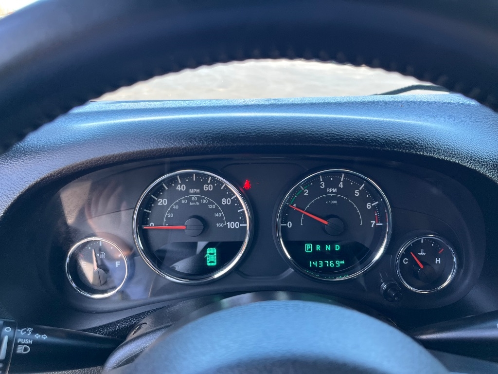 Jeep Wrangler Unlimited Sport 4x4 2017