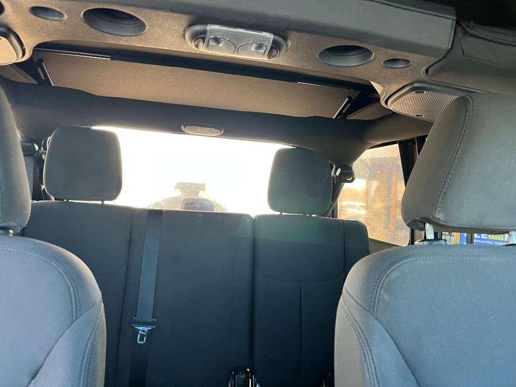 Jeep Wrangler Unlimited Sport 4x4 2017